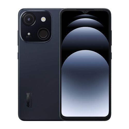 itel A06 Smartphone – 6.6 HD+ Display, 64GB ROM, 2GB RAM, 4000mAh Battery, 8MP Camera