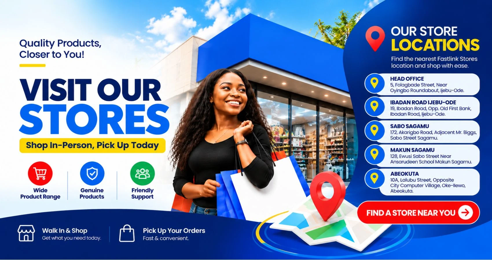 Store Location