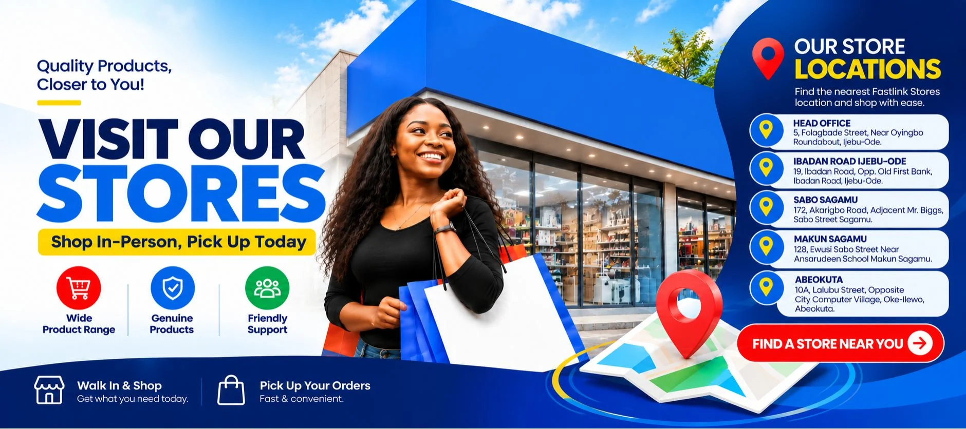 Store Locations