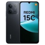 Xiaomi Redmi 15C – 6.9 120Hz Display, 6000mAh, 4G LTE (Midnight Black)
